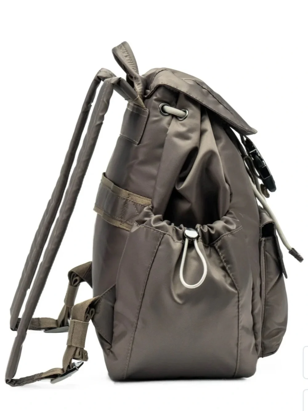 Lug Wiffle Backpack Walnut Brown